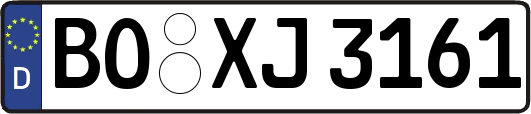BO-XJ3161