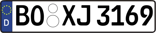 BO-XJ3169