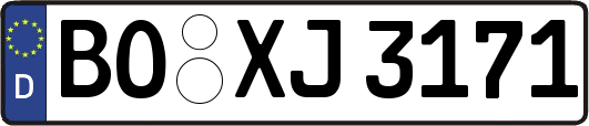 BO-XJ3171