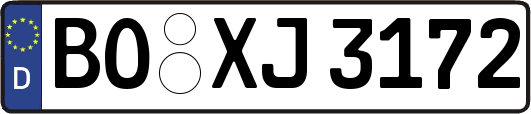BO-XJ3172