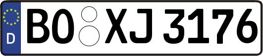 BO-XJ3176