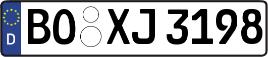 BO-XJ3198