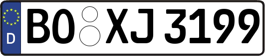 BO-XJ3199