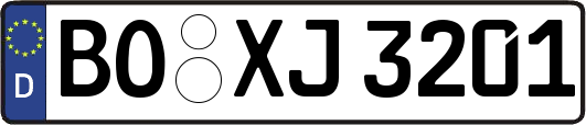 BO-XJ3201