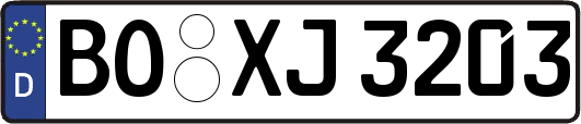 BO-XJ3203