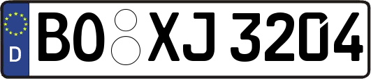 BO-XJ3204