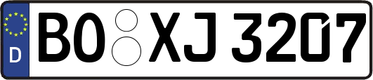 BO-XJ3207