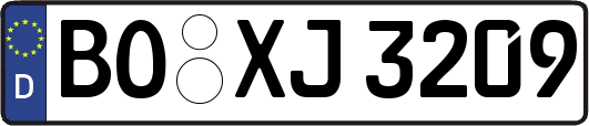 BO-XJ3209