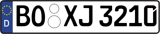 BO-XJ3210