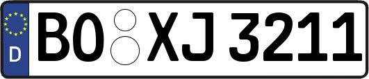 BO-XJ3211