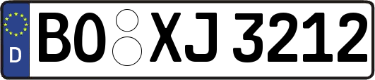 BO-XJ3212