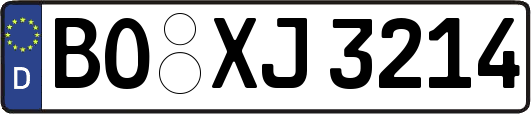 BO-XJ3214