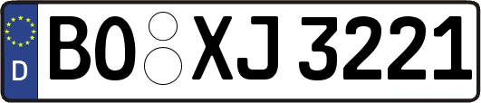 BO-XJ3221