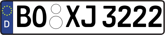 BO-XJ3222