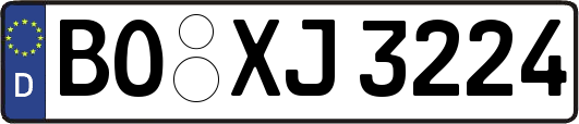 BO-XJ3224