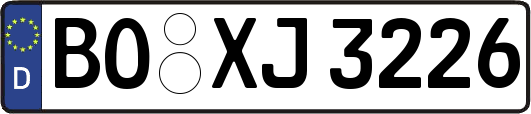 BO-XJ3226