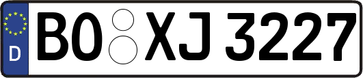 BO-XJ3227
