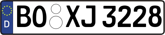 BO-XJ3228