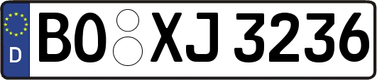 BO-XJ3236