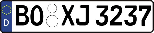 BO-XJ3237