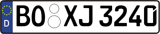 BO-XJ3240