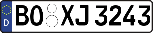 BO-XJ3243