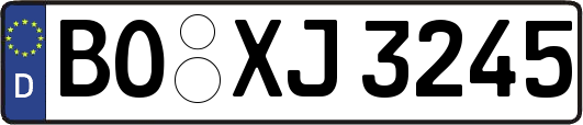 BO-XJ3245