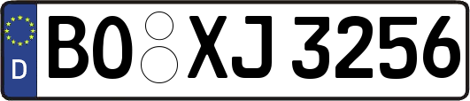 BO-XJ3256