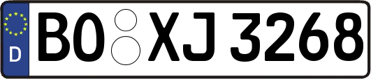 BO-XJ3268