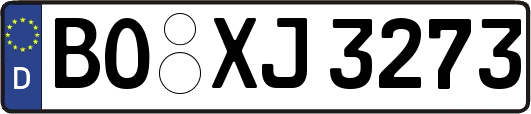 BO-XJ3273