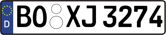 BO-XJ3274
