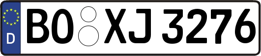 BO-XJ3276