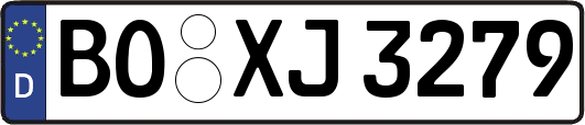 BO-XJ3279