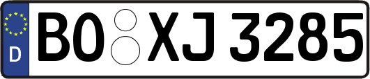 BO-XJ3285
