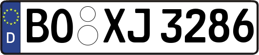 BO-XJ3286
