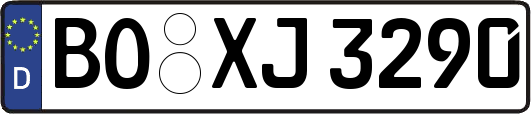 BO-XJ3290