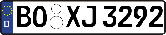BO-XJ3292
