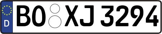 BO-XJ3294