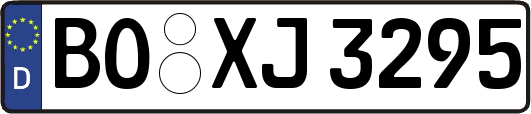 BO-XJ3295