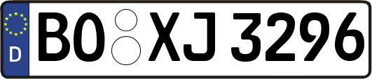 BO-XJ3296