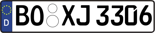 BO-XJ3306