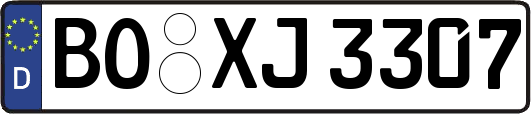 BO-XJ3307