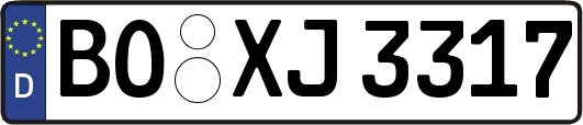 BO-XJ3317