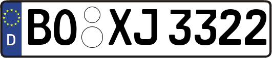 BO-XJ3322