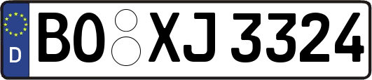 BO-XJ3324