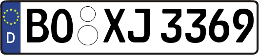 BO-XJ3369