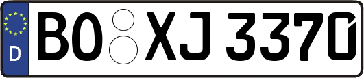 BO-XJ3370