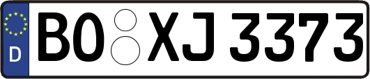 BO-XJ3373