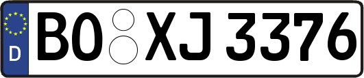 BO-XJ3376
