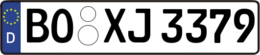 BO-XJ3379